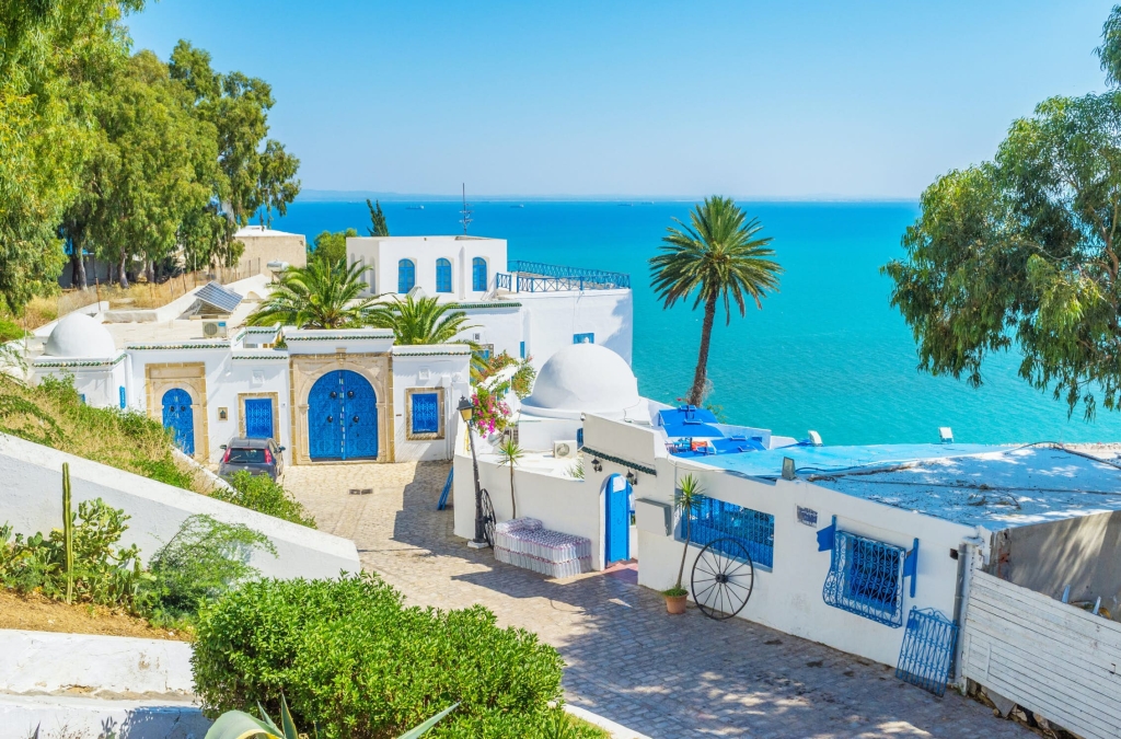 Tunisia.