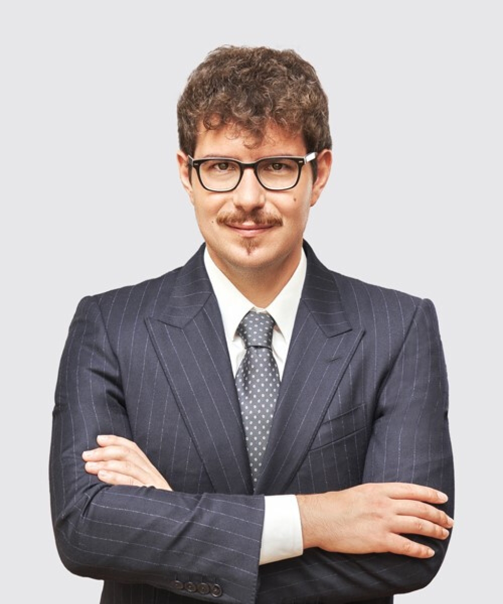 Dr. Paolo Rotelli.