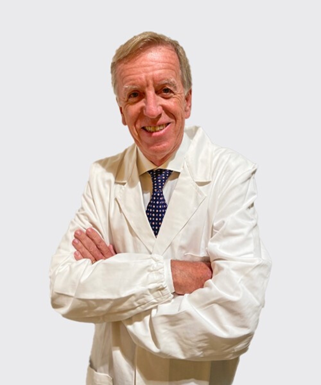 Prof. Antonio Bartorelli.