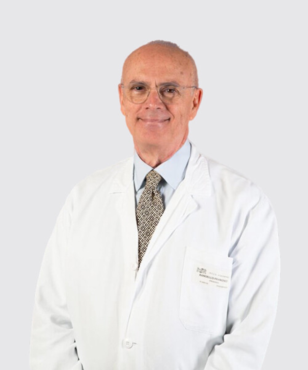 Prof. Francesco Bandello.