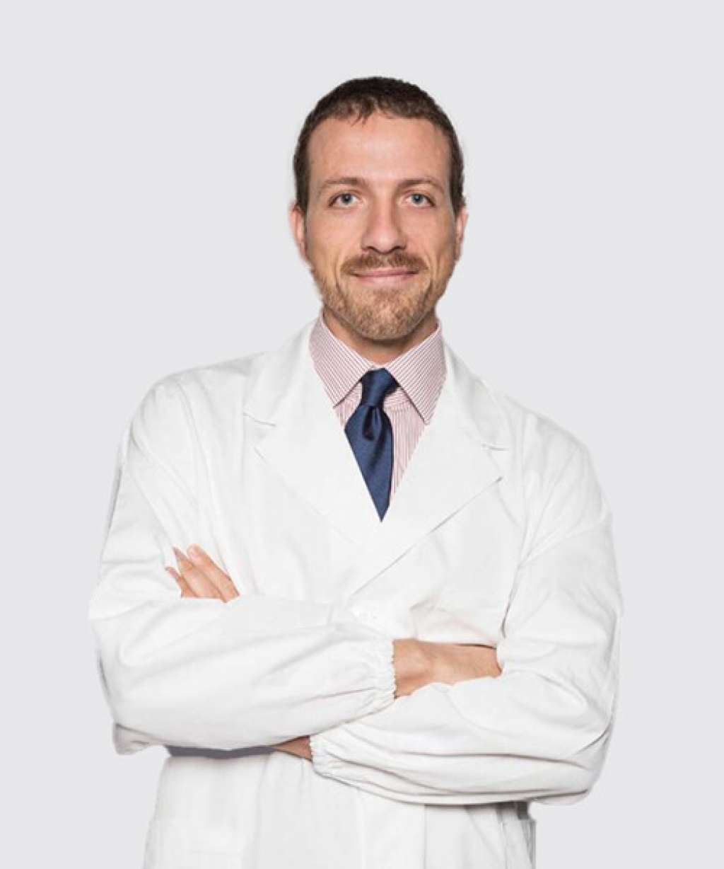 Prof. Luca Maria Sconfienza.