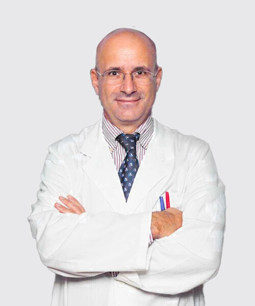 Prof. Luigi Zagra.