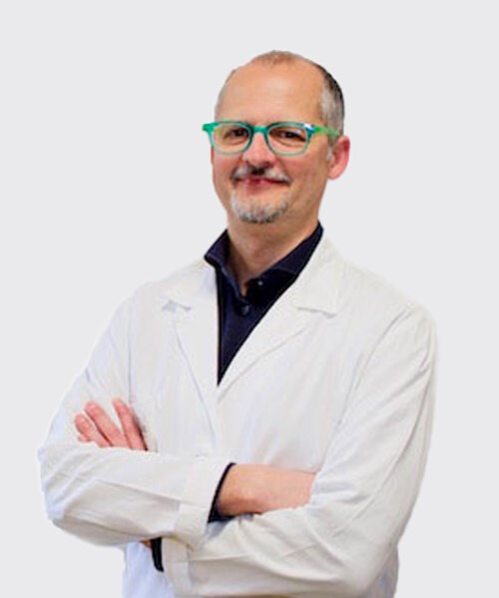 Prof. Lorenzo Piemonti.
