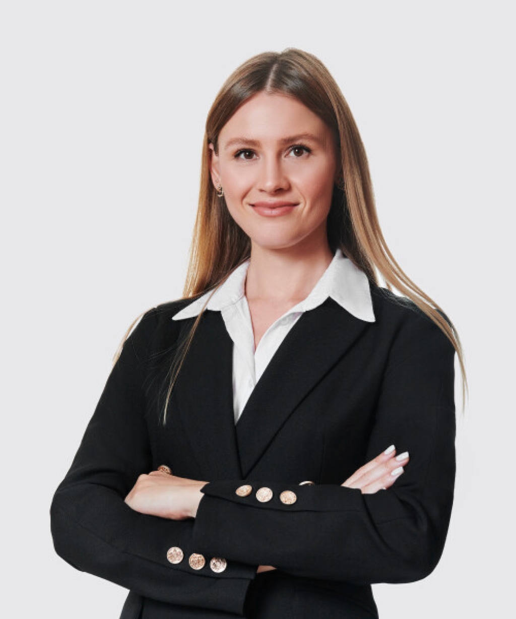Yulia Sukhneva.