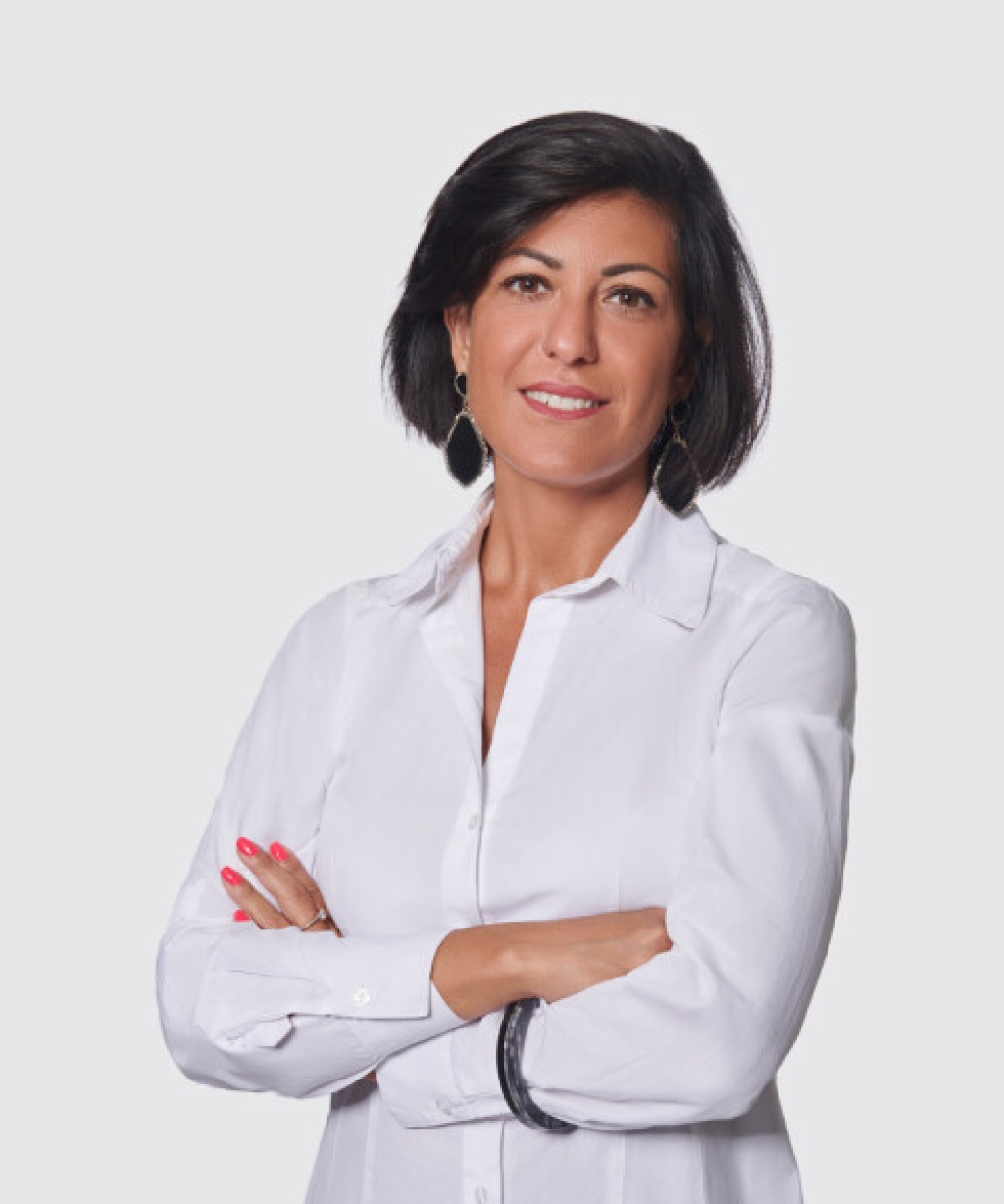 Erika Origgi.