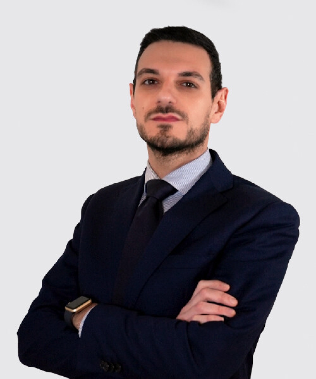 Marco Tancredi.