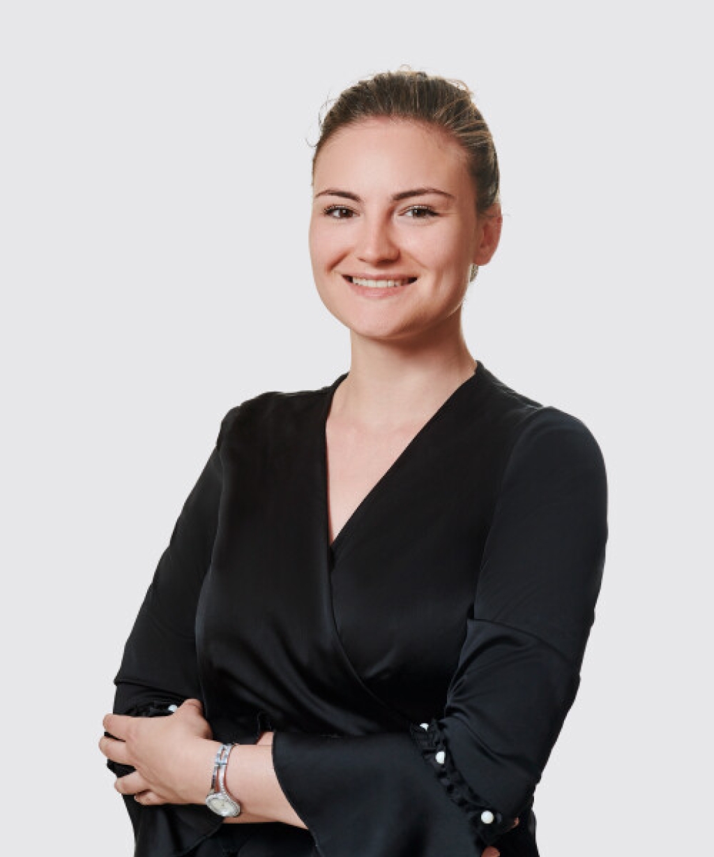 Marianna Cazacenco.