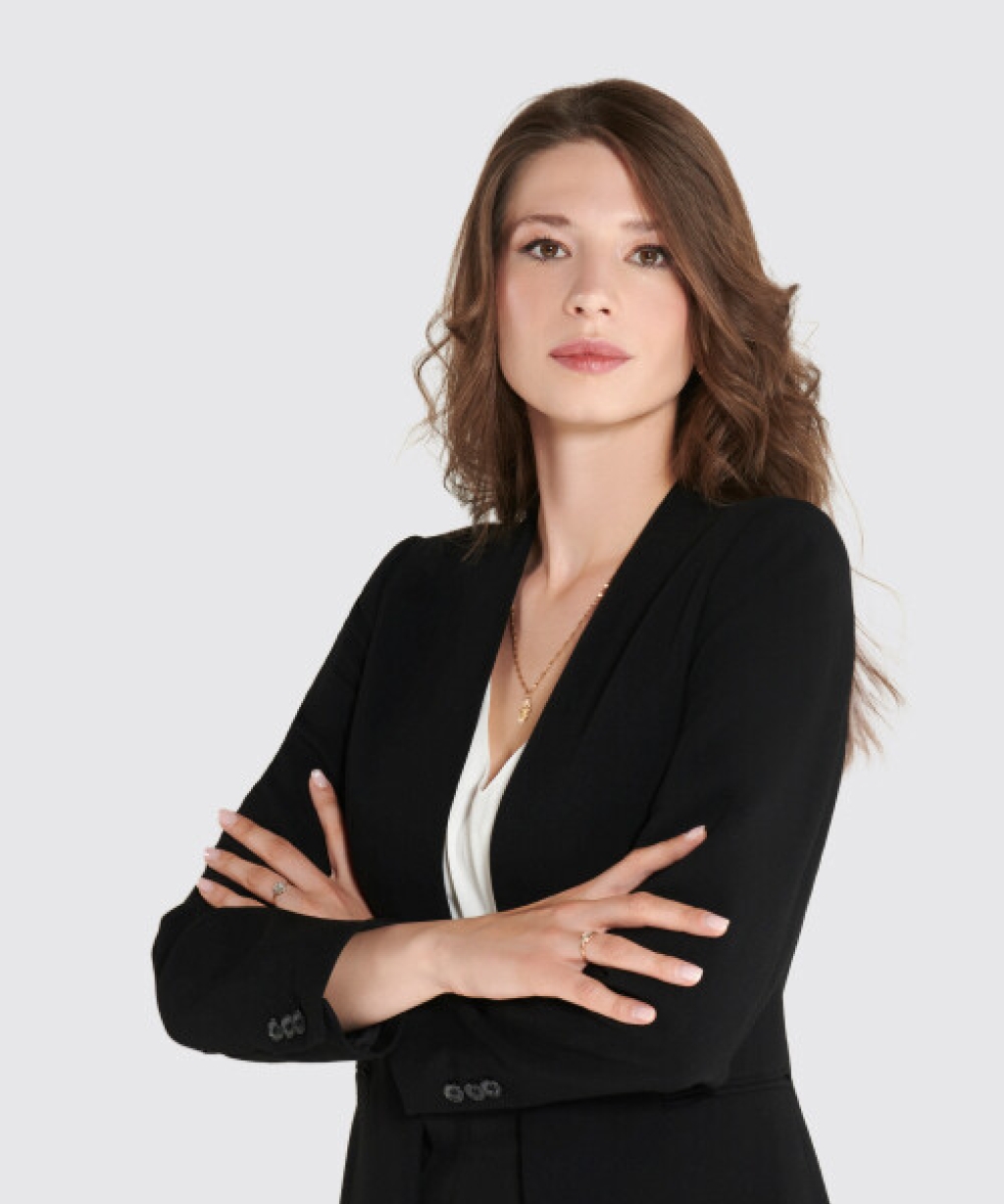 Milena Maslanka.