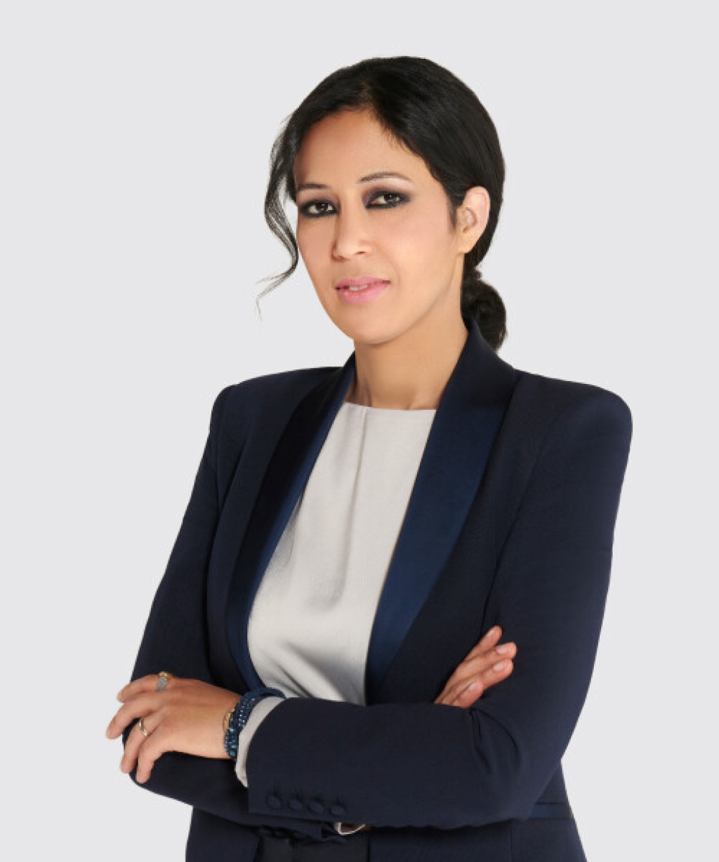 Nadia Moussaidi.