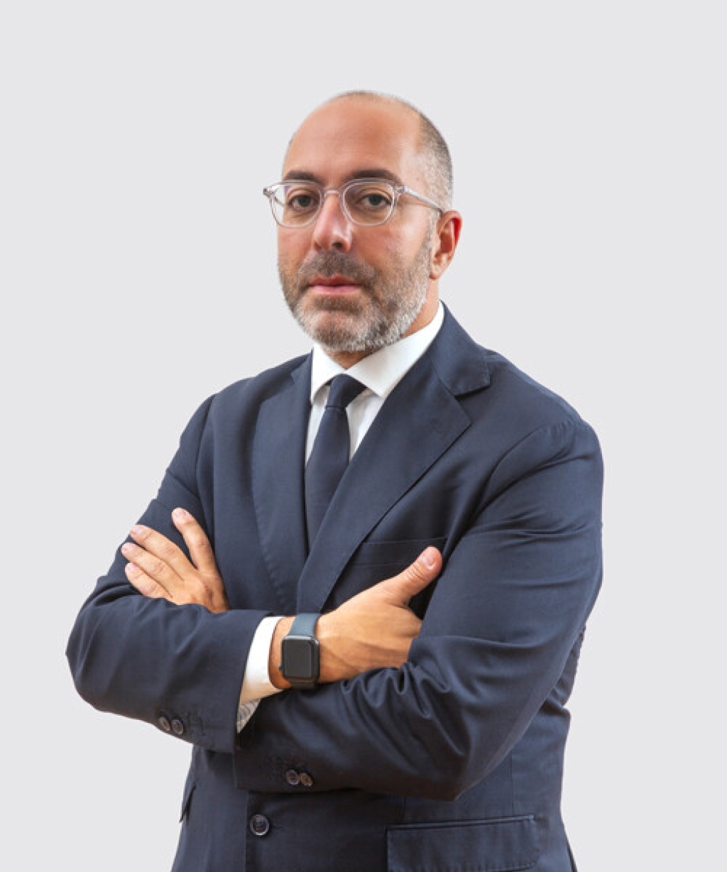 Raffaele Esposito.