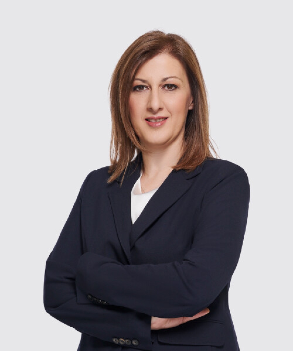Sara Mariani.