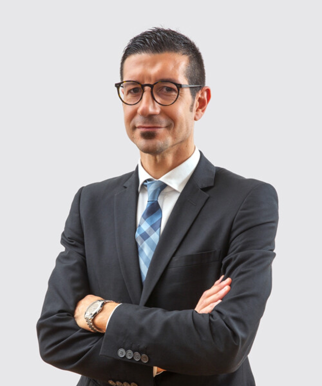 Simone Mariani.