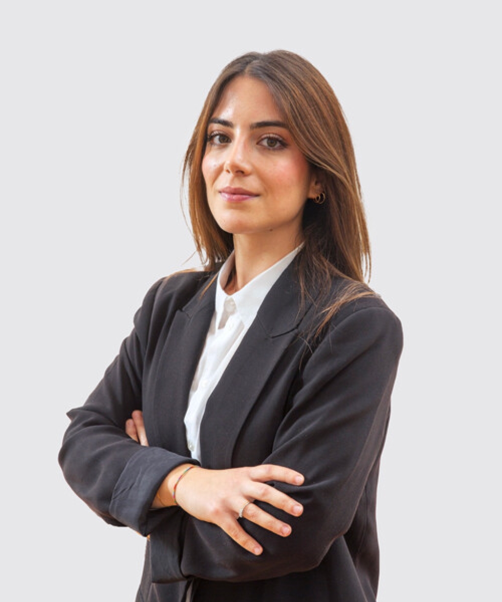 Silvia Palmieri.